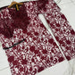 2 Pcs Swiss Lawn Suit