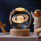 3D Ball Crystal Glass