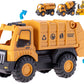 Tank Truck Toy