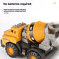 Tank Truck Toy
