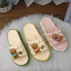 Teddy Slides