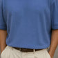 Texture Drop shoulder