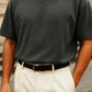 Texture Drop shoulder
