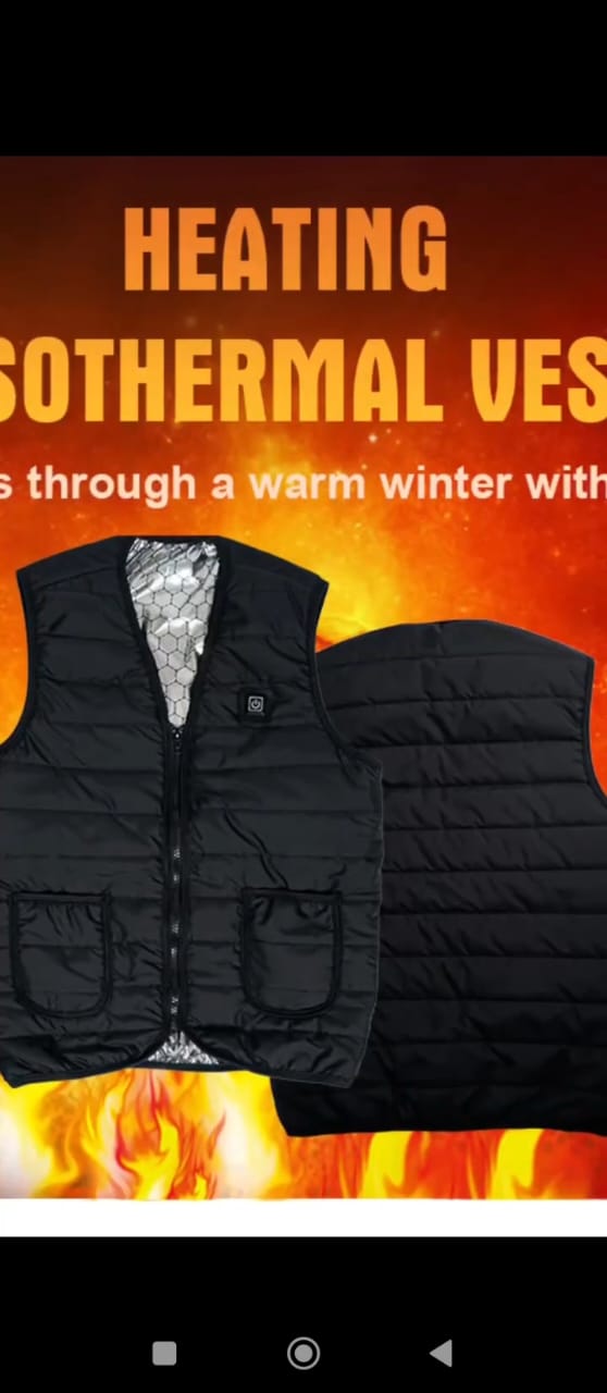 Thermal jacket