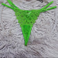 Thong T Panty