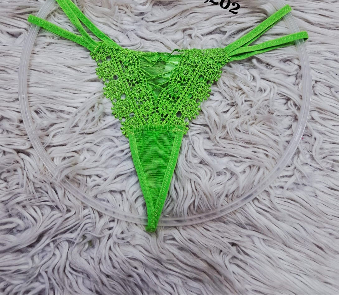 Thong T Panty