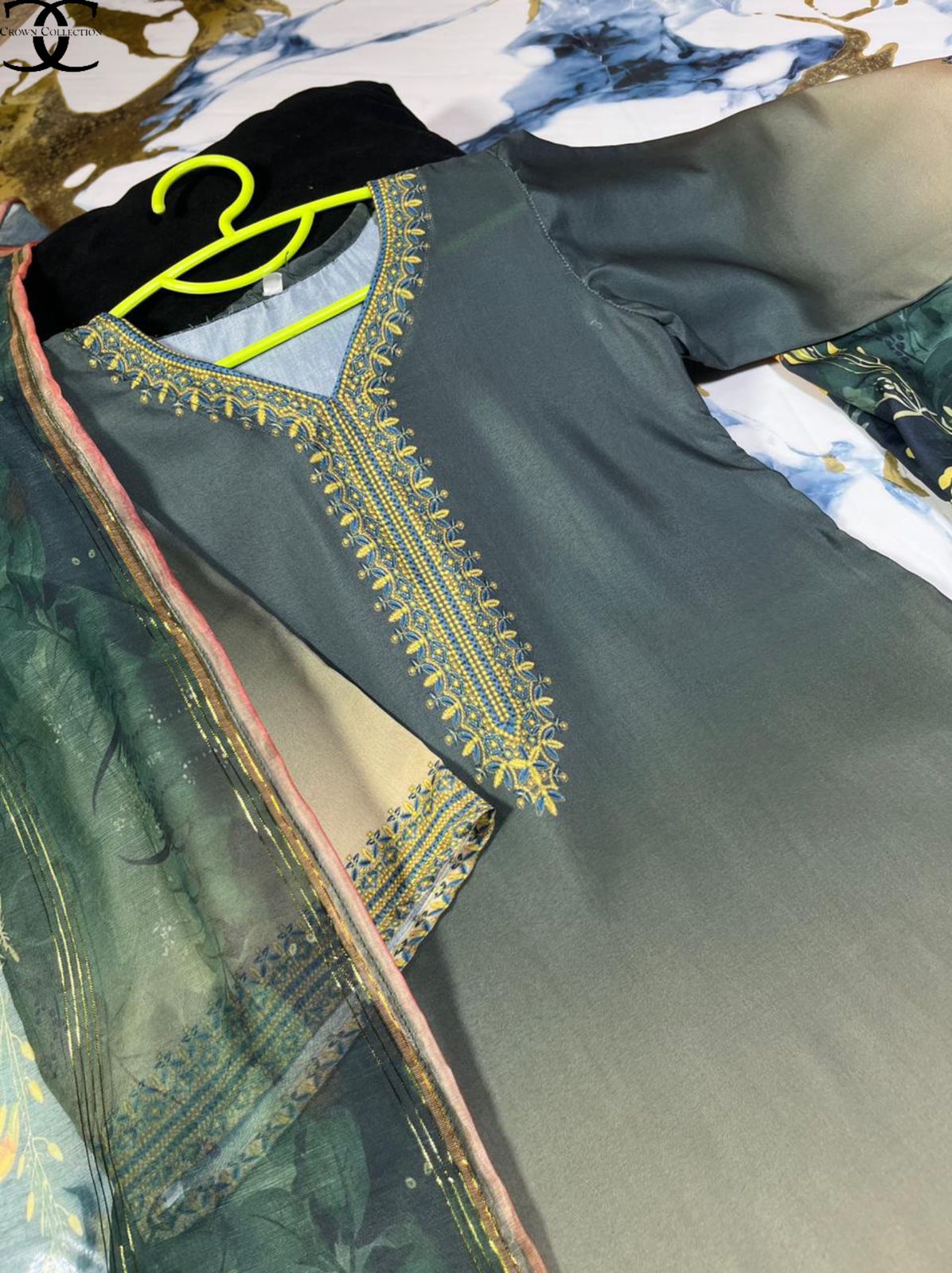 Tie Dye 3Pcs