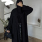 Tie Upper Gown