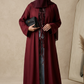 Tie Upper Gown