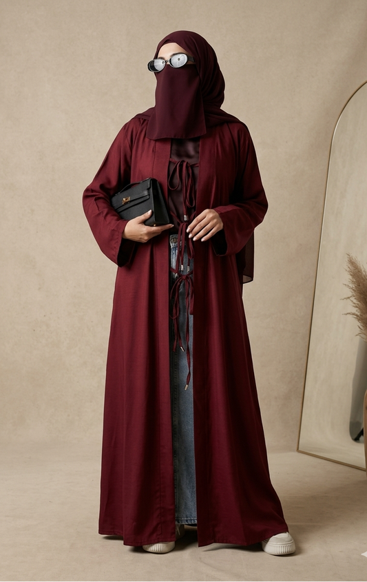 Tie Upper Gown