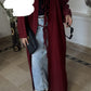 Tie Upper Gown