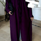 Tie Upper Gown