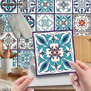 Tile Sticker