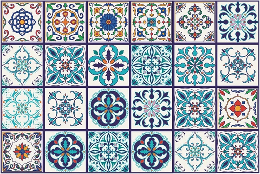 Tile Sticker