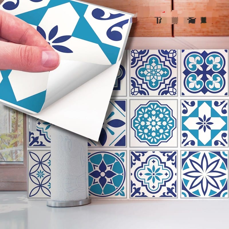 Tile Sticker