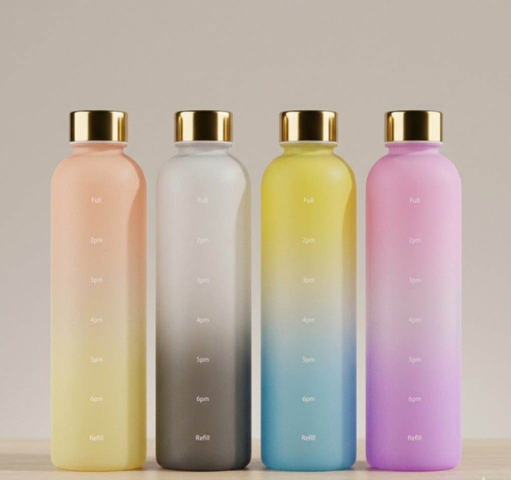 Time Maker Water Bottle