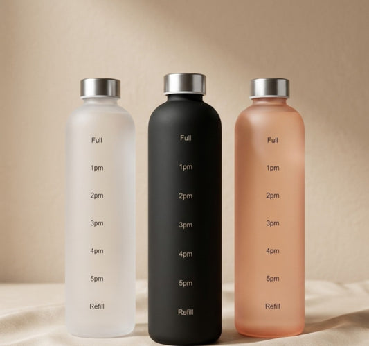 Time Maker Water Bottle