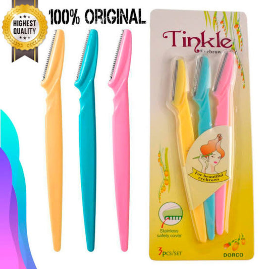 Tinkle Eyebrow Razors