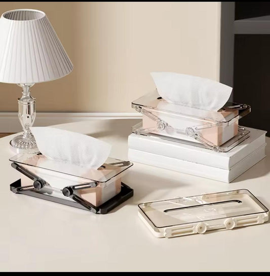 Tissue Storage Box