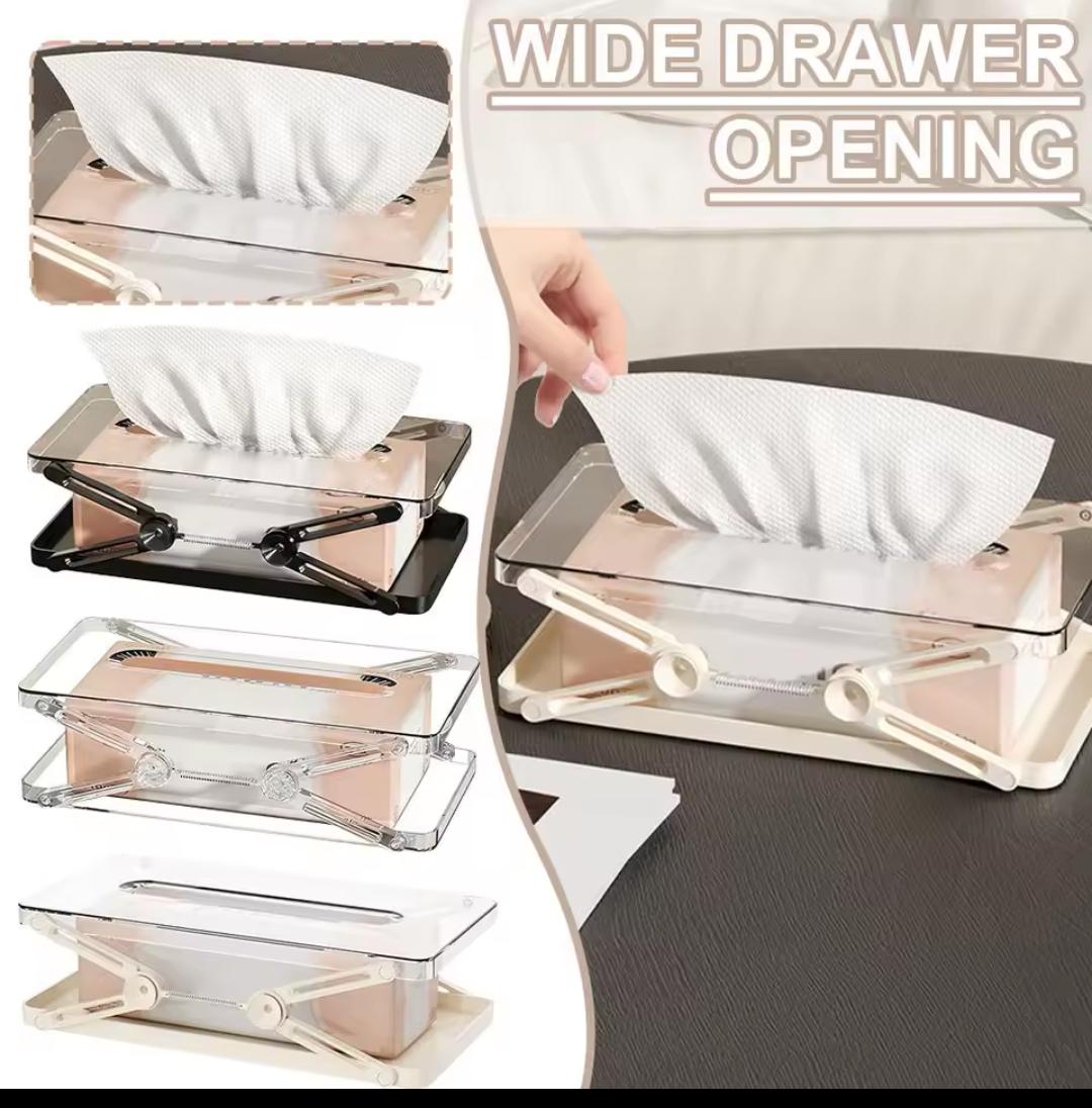 Tissue Storage Box