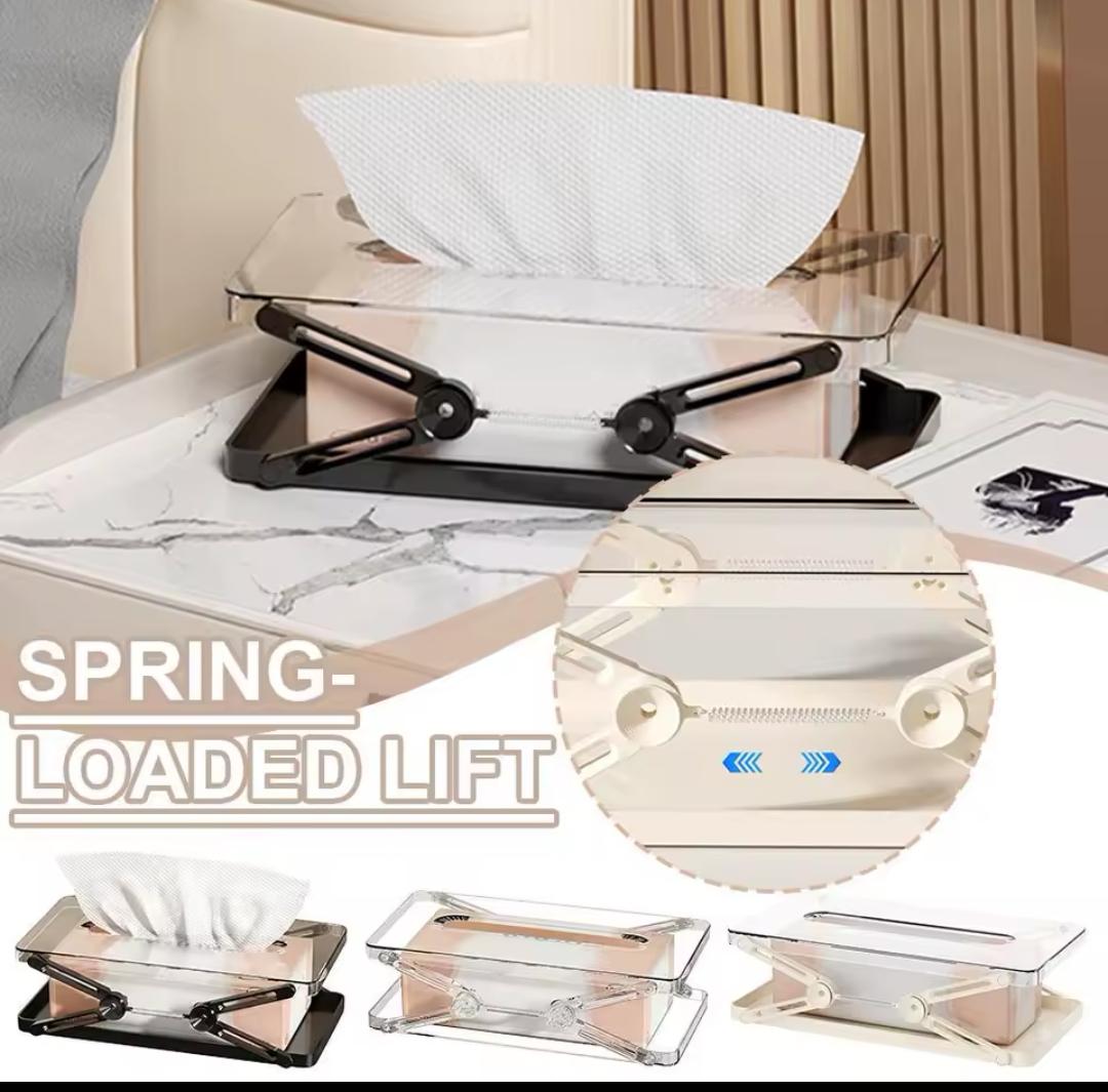 Tissue Storage Box