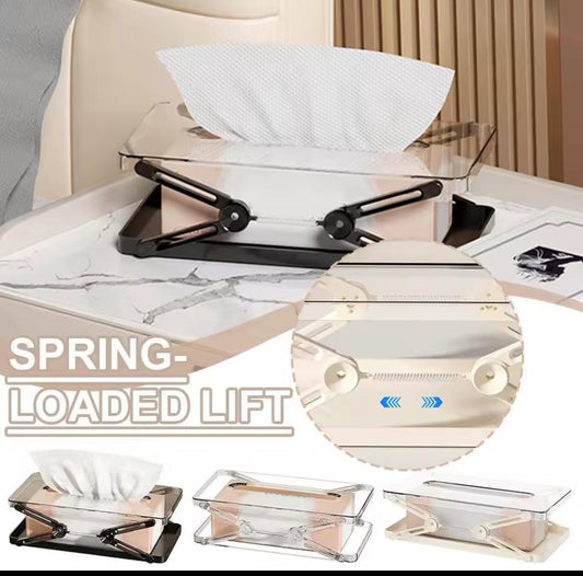 Tissue Storage Box