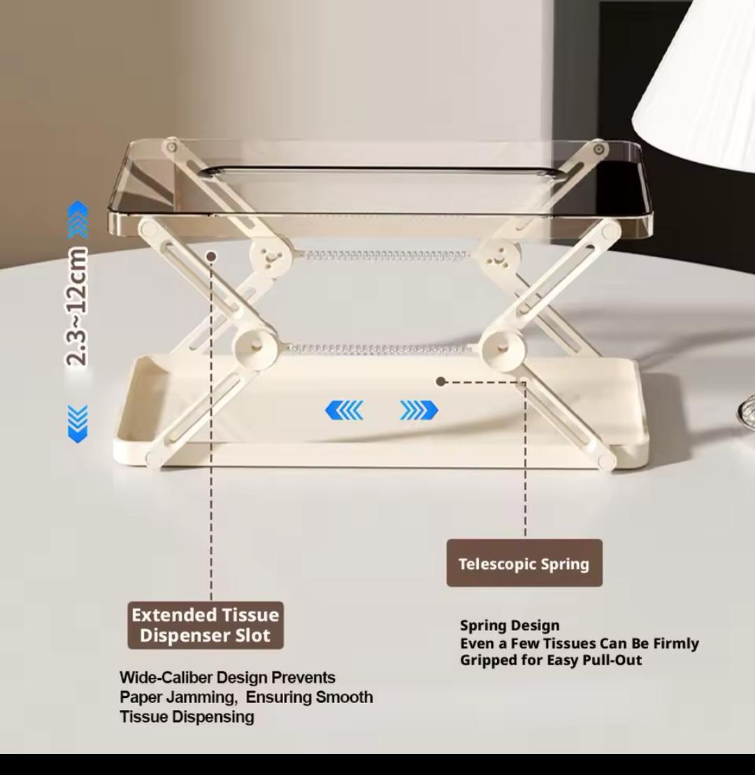 Tissue Storage Box