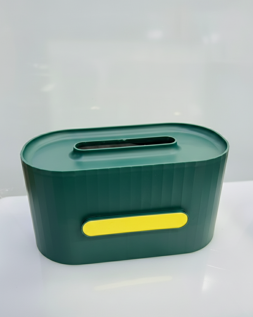 Tissue box