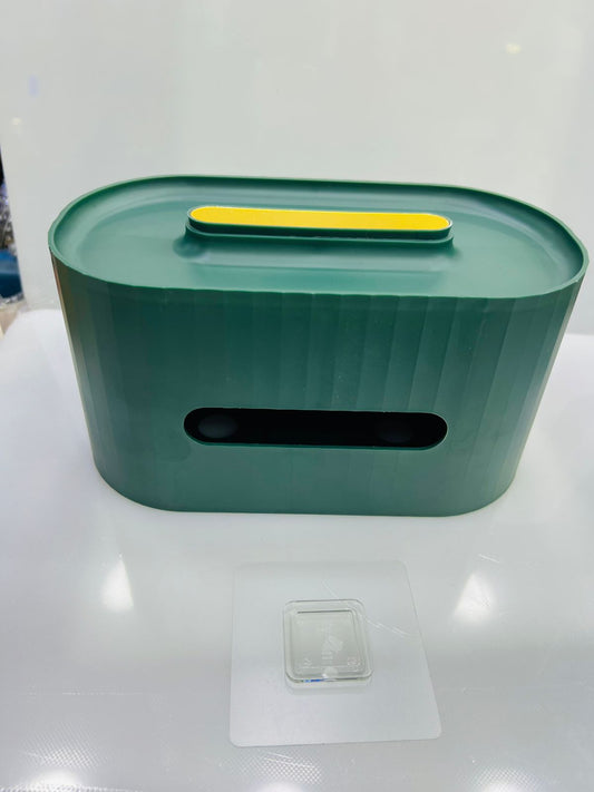 Tissue box