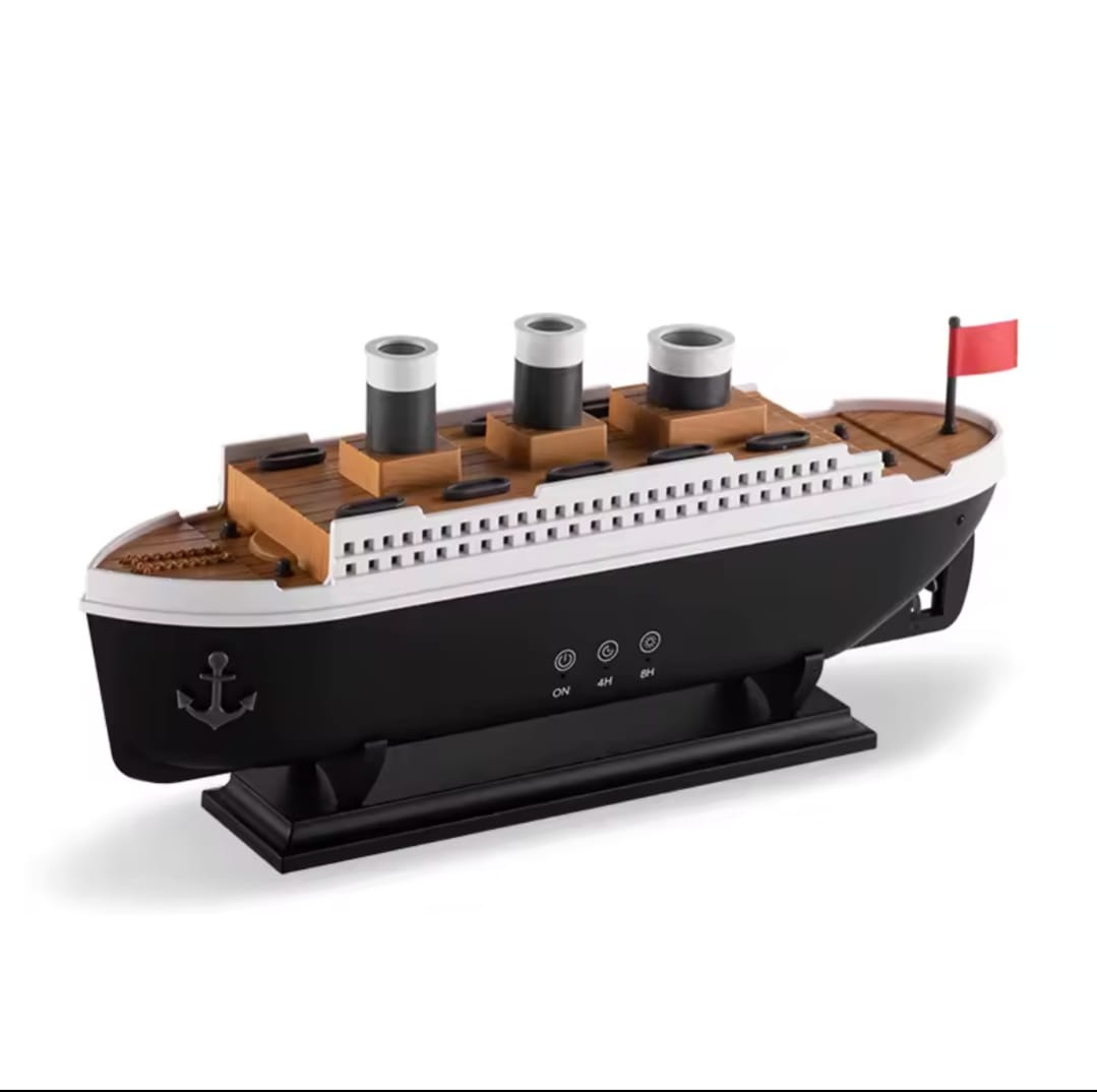 Titanic Ship Air Humidifier