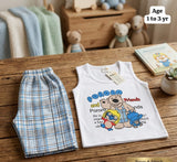 Toddler Boy Suit