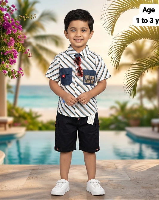 Toddler Boy Suit