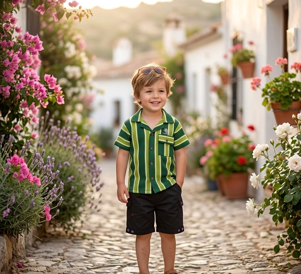 Toddler Boy Suit