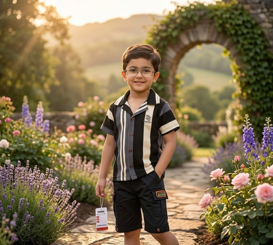 Toddler Boy Suit
