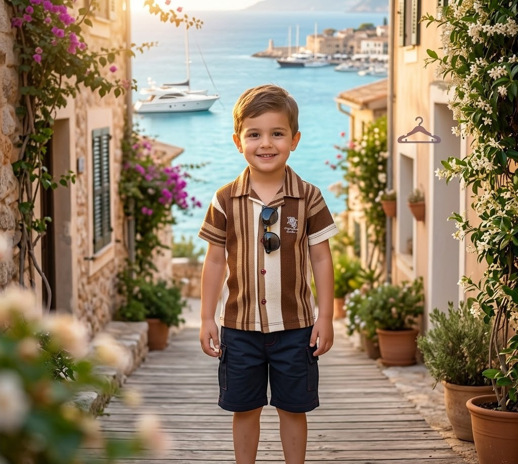 Toddler Boy Suit