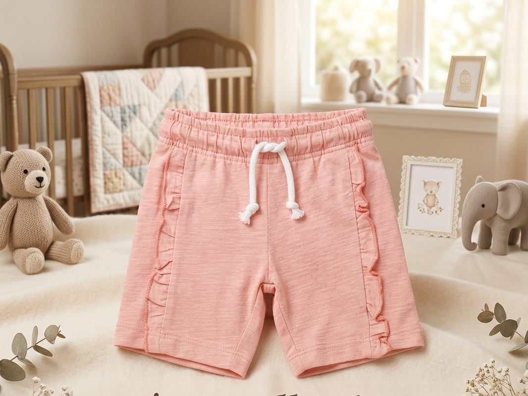 Toddler Jersey Shorts