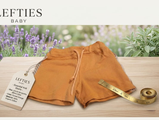 Toddler Jersey Shorts