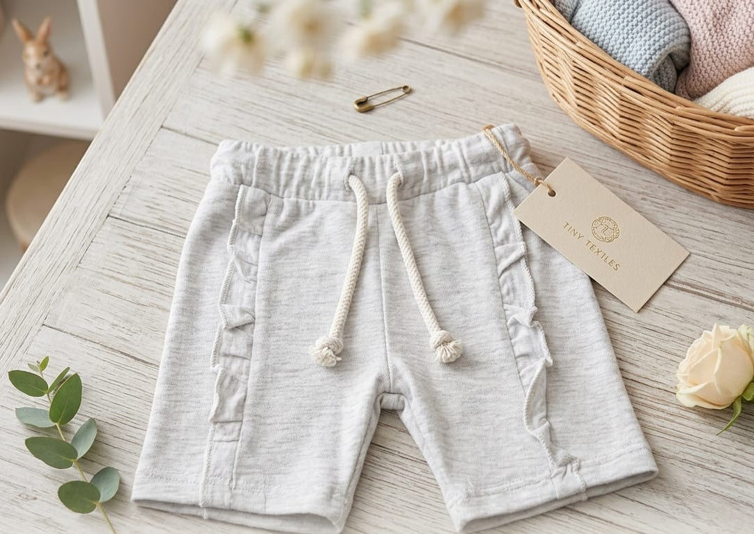 Toddler Jersey Shorts