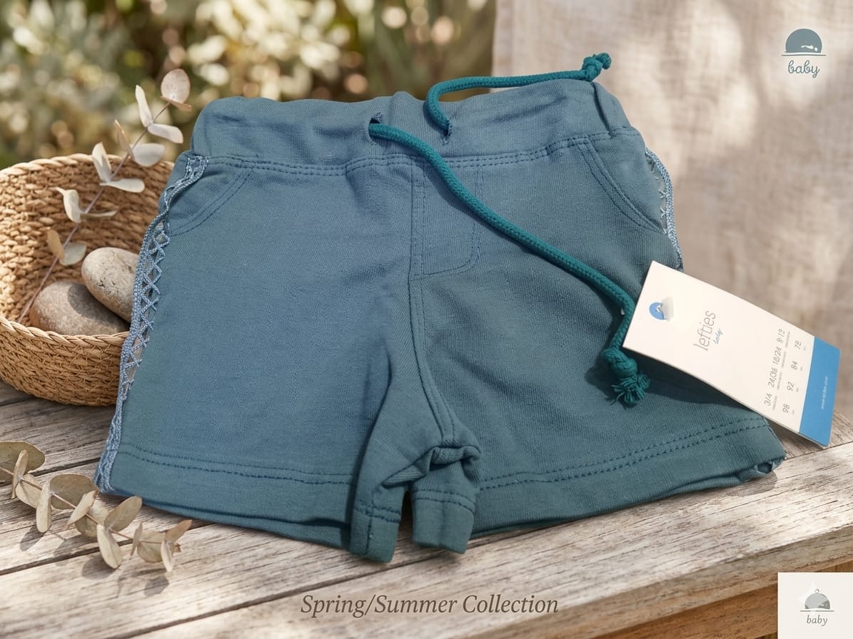 Toddler Jersey Shorts