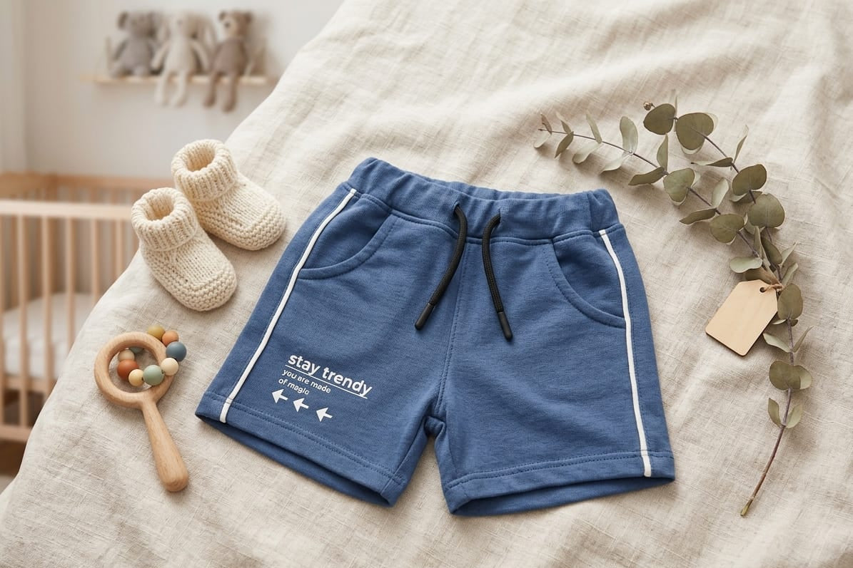 Toddler Jersey Shorts