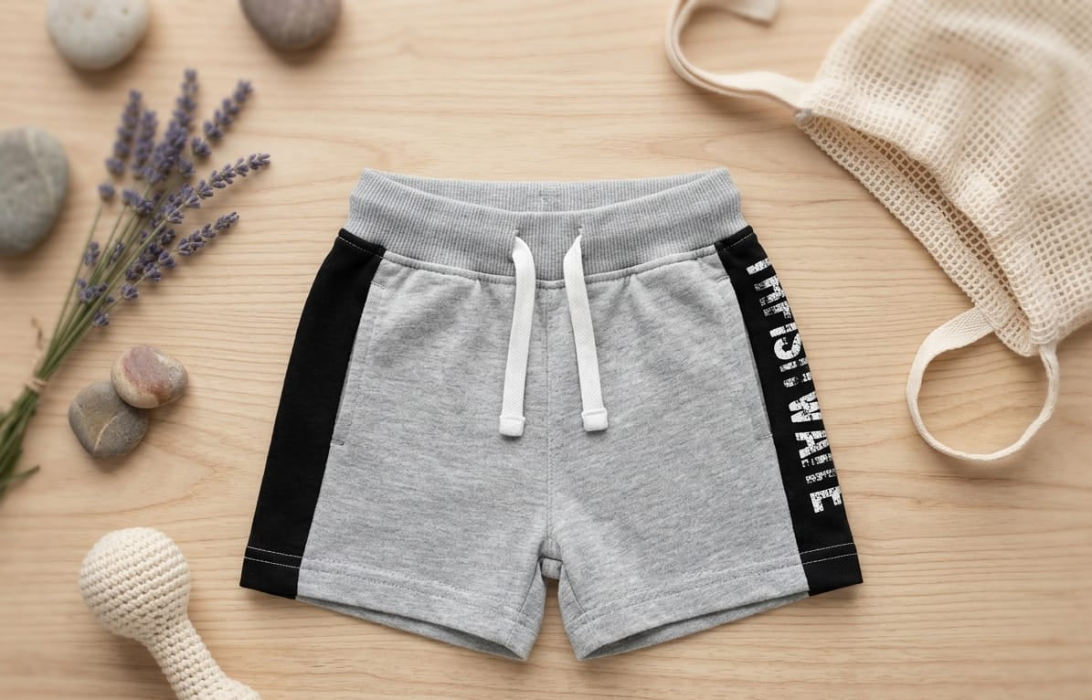 Toddler Jersey Shorts