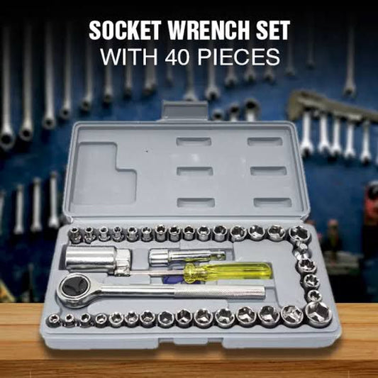 Socket Wrench Set