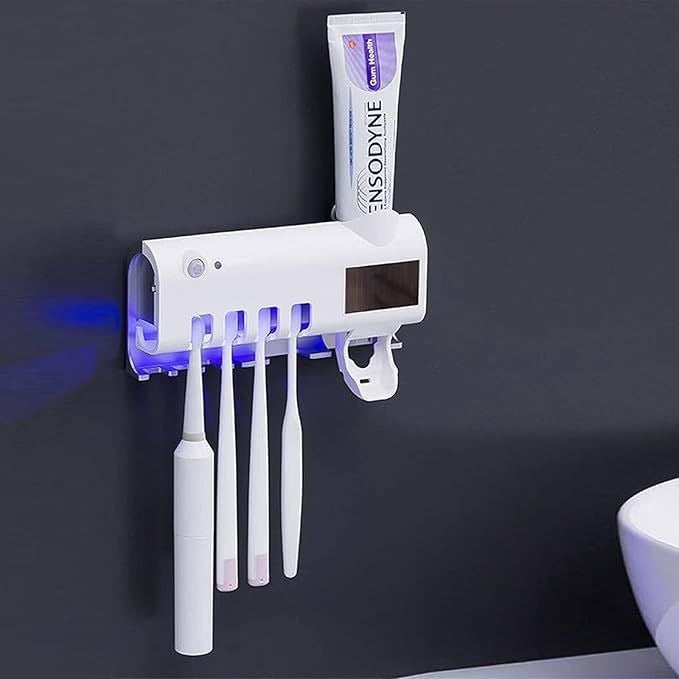Toothpaste Dispenser