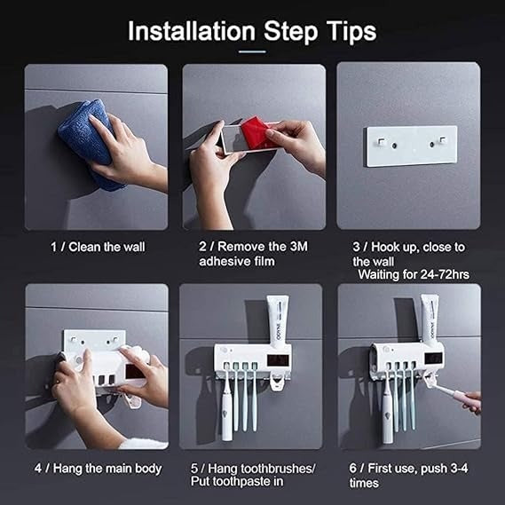 Toothpaste Dispenser