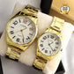 Toshi Couple Watch