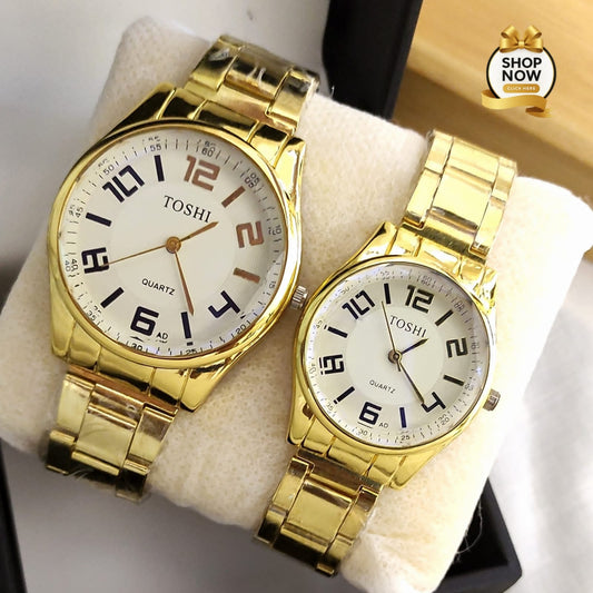 Toshi Couple Watch