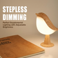 Touch LED Bird Lamp