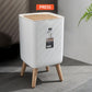 Touch Opening Plastic Dustbin