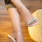Transparent Fancy Heel