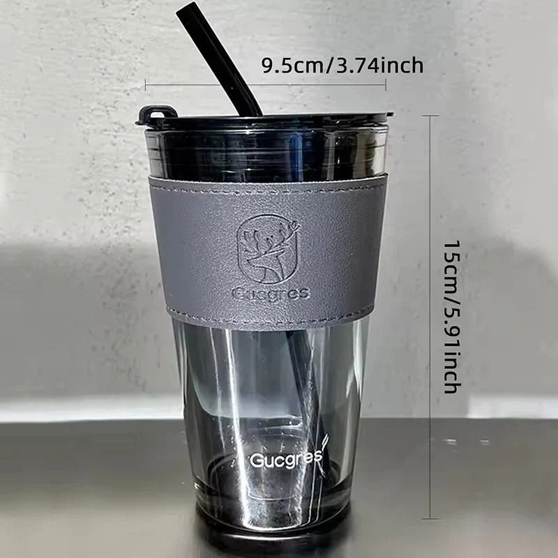 Travel Glass Cup